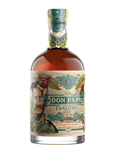 Don Papa Baroko Filipino (Ron)