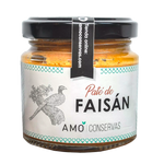 Paté de Faisán - AMO Conservas