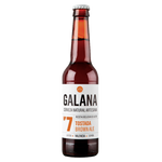 Cerveza número 7 - Brown Ale - Galana