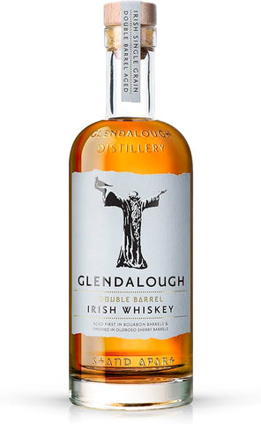 Glendalough Doble Barrica - Whisky irlandés 70cl