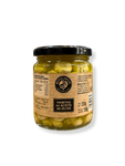 Habitas en Aceite de Oliva - Botularium