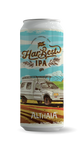 The Harbest IPA lata 44cl - Althaia