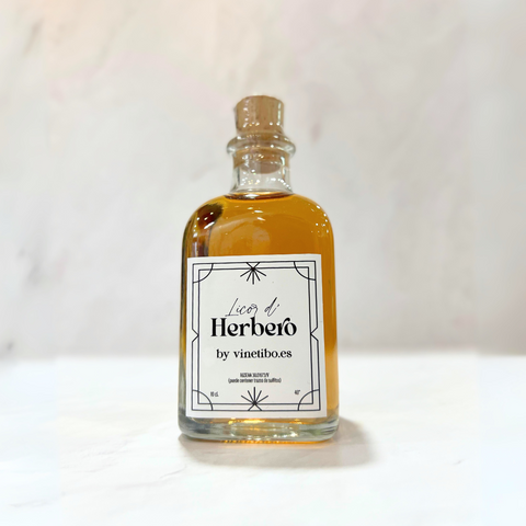 Licor d' Herbero - by Vinetibo
