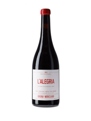 L'Alegria Bobal Arcilla Cepas Viejas (Alegria) - Bruno Murciano