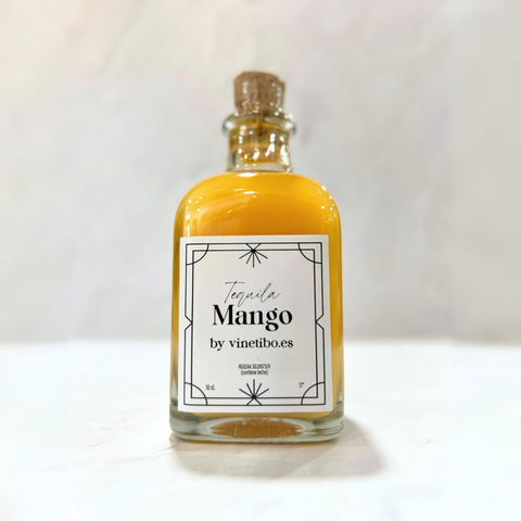 Licor Tequila Mango - by Vinetibo