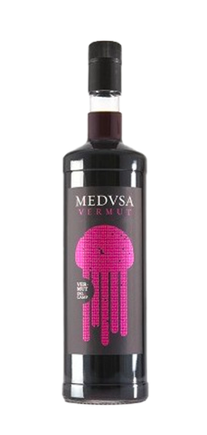 Vermut Medusa Negre