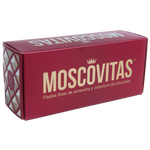 Moscovitas Clásicas - Estuche de 160g - Confiterías Rialto