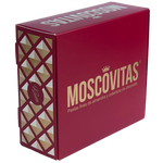 Moscovitas Clásicas - Estuche de 250g - Confiterías Rialto