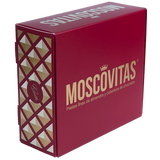 Moscovitas Clásicas - Estuche de 250g - Confiterías Rialto
