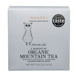 Infusión de "Mountain Tea" - Anassa Organics