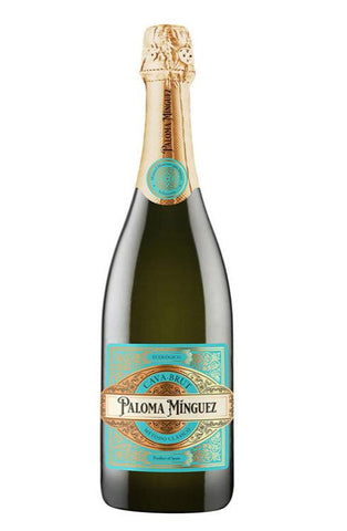 Paloma Mínguez Cava Brut