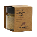 Paté de Alcachofa - Mi Huerto