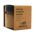 Paté de Puerros - Mi Huerto