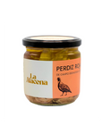 Perdiz Roja de Campo Deshuesada en Escabeche – LA ALACENA