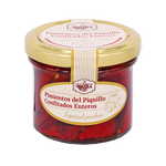 Pimiento del piquillo confitado - La Rosara