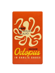 Pulpo en salsa de ajo - Ati Manel
