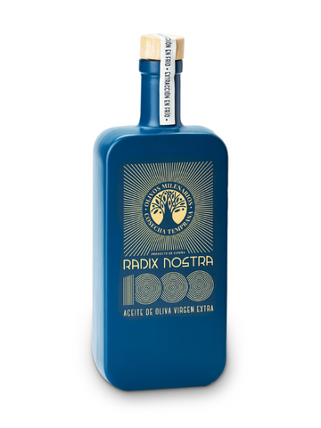 Radix Nostra Milenaria – AOVE de Olivos Milenarios