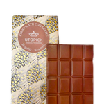 Chocolate con leche Regaliz Caramelo - Utopick