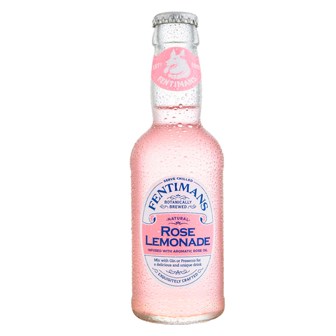 Rose Lemonade Limonada Rosa - Fentimans