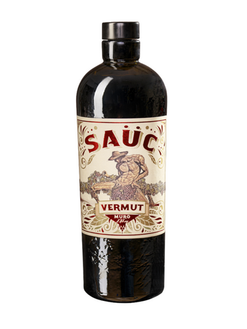 SAUC Vermut Rojo - Celler de la Muntanya