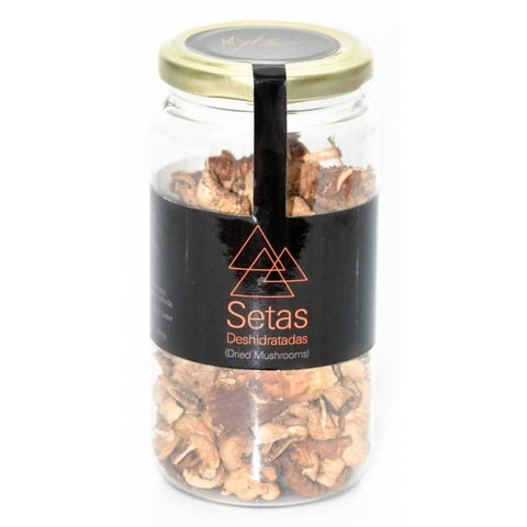 Mezcla de setas deshidratadas - Mykes