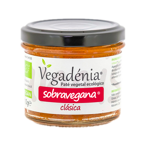 Sobravegana (Sobrasada Vegana) Clásica  - Vegadenia