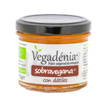Sobravegana (Sobrasada Vegana) con Dátiles - Vegadenia
