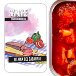 Titaina del cabanyal - Samare