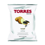 Patatas Fritas Caviar 40gr - Torres Selecta
