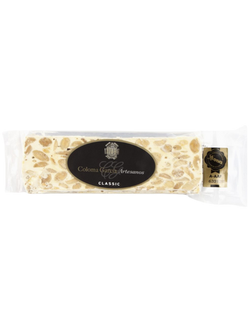 Turrón Alicante 80gr - Coloma García