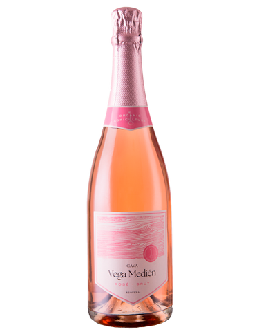 Vega Medien Brut Rosé