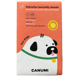 Ventresca de atún claro - CANUMI para perros