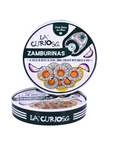Zamburiñas al Ajillo - La Curiosa