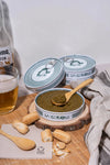 Paté de mejillón ahumado 120gr - La Curiosa