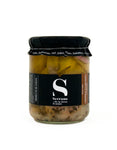 codornices en escabeche