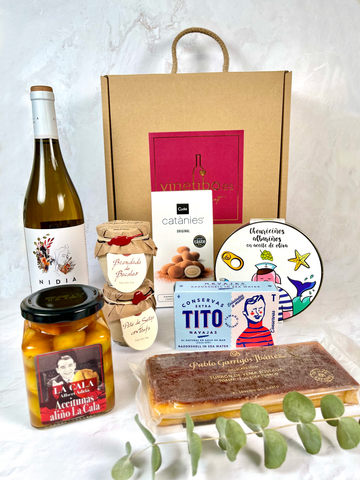 La SINGULAR - Caja Gourmet
