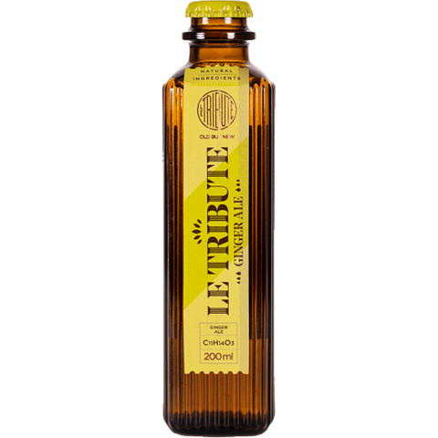 Ginger Ale - Le Tribute