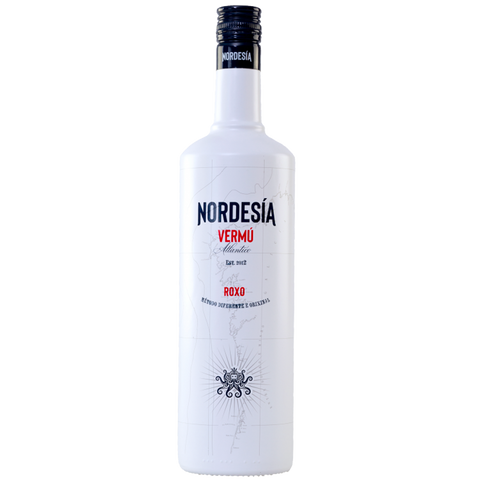Vermut (Vermú) Nordesía Roxo