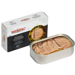 Ventresca de Atún rojo en Aceite de Oliva 120 gr - HERPAC