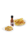 Aliño para aperitivos - patatas y berberechos LA CALA