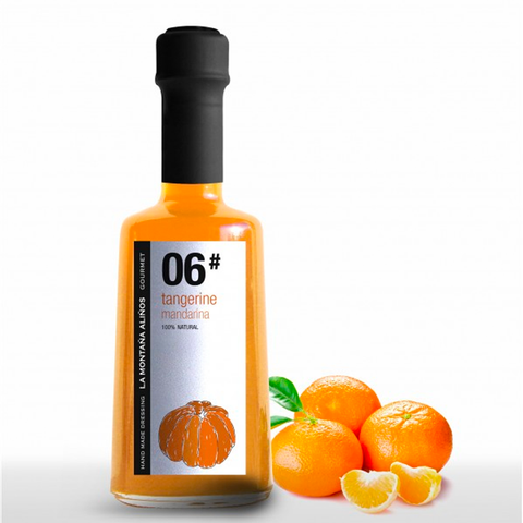 Aliño Casero #06 - Mandarina - La Montaña