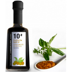 Aliño Casero #10 - Mostaza y Albahaca - La Montaña
