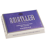 Chocolate a la taza 60% Vainilla - Amatller