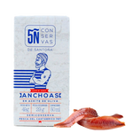 Anchoas Cantábrico Oliva Oro 50ml Pequeño - 5Ñ Santoña (TIENDA FÍSICA)