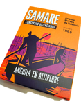 Anguila en All i Pebre - Samare