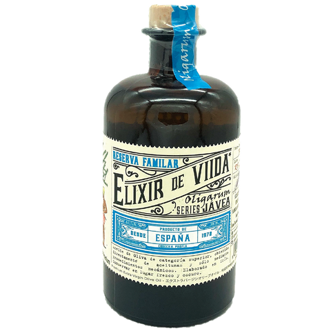 Aceite de Oliva Virgen Extra Premium - Elixir de Vida - Oligarum