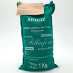 Arroz Albufera - Ciudad de Sueca