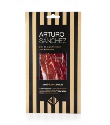 Jamón Ibérico 100% Bellota - Arturo Sánchez