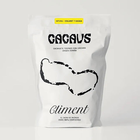 Cacahuete tostado al natural - Ca Climent