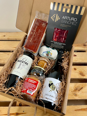 La ORIGINAL - Caja Gourmet